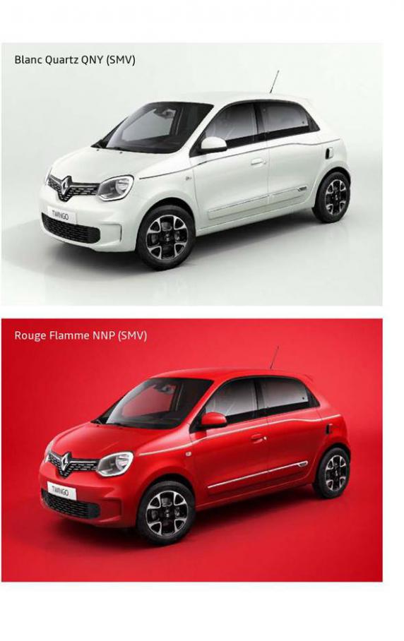  Twingo Electric . Page 47