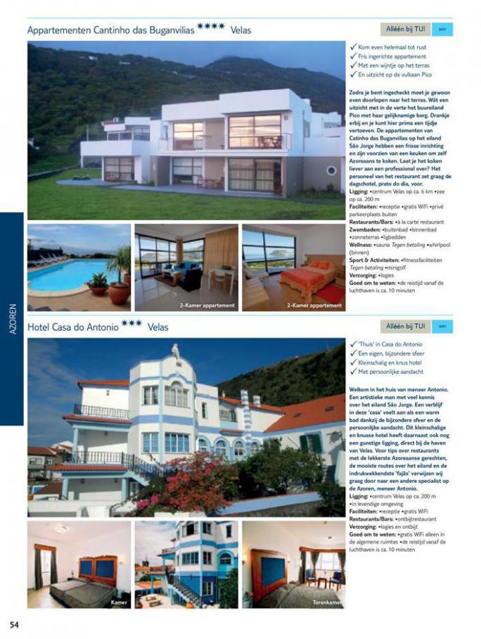  Azoren Madeira . Page 54