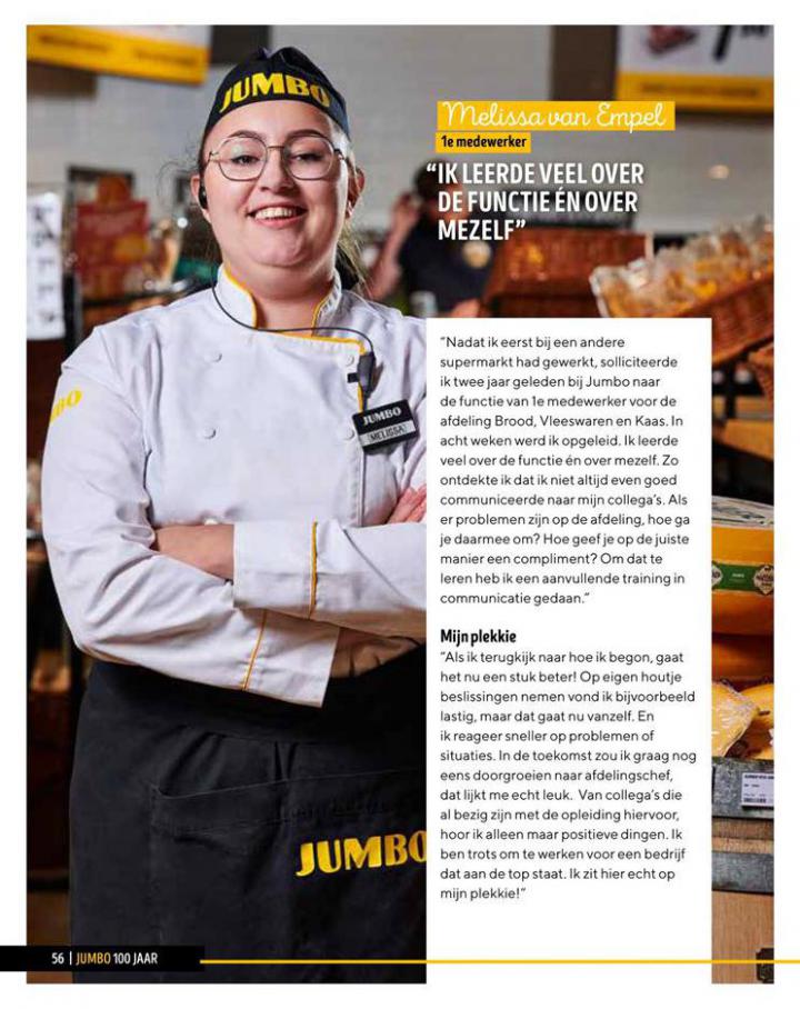  Jumbo Magazine . Page 56