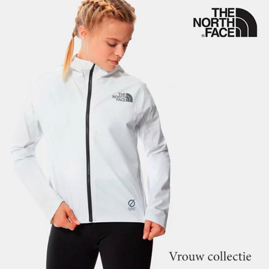 Vrouw collectie . The North Face. Week 4 (2021-03-08-2021-03-08)