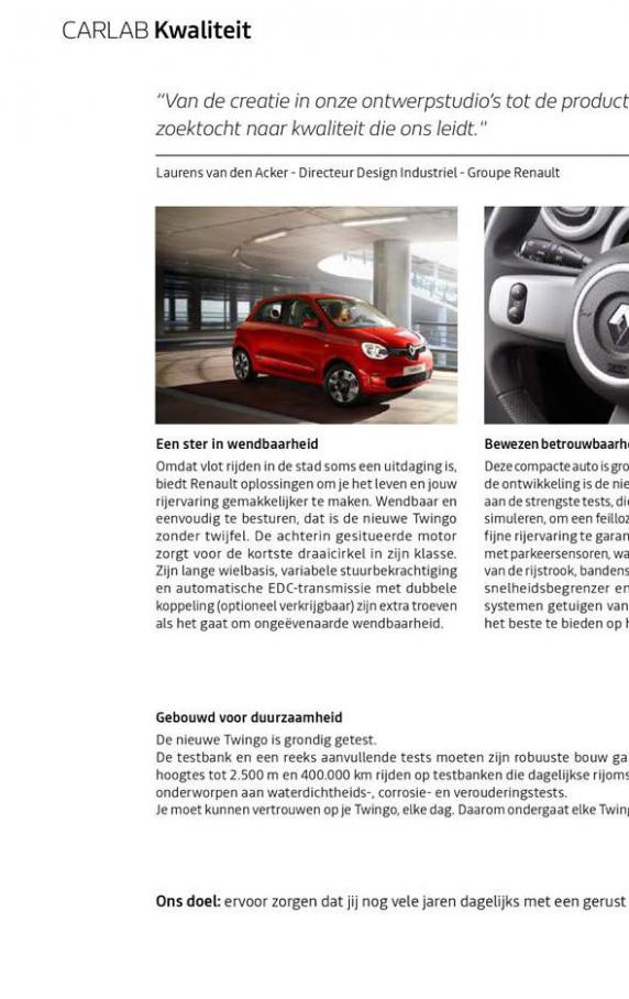  Twingo Electric . Page 86