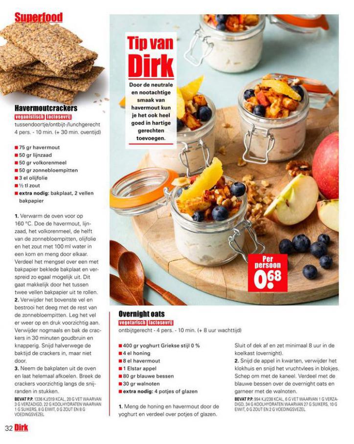  Dirk Magazine . Page 32
