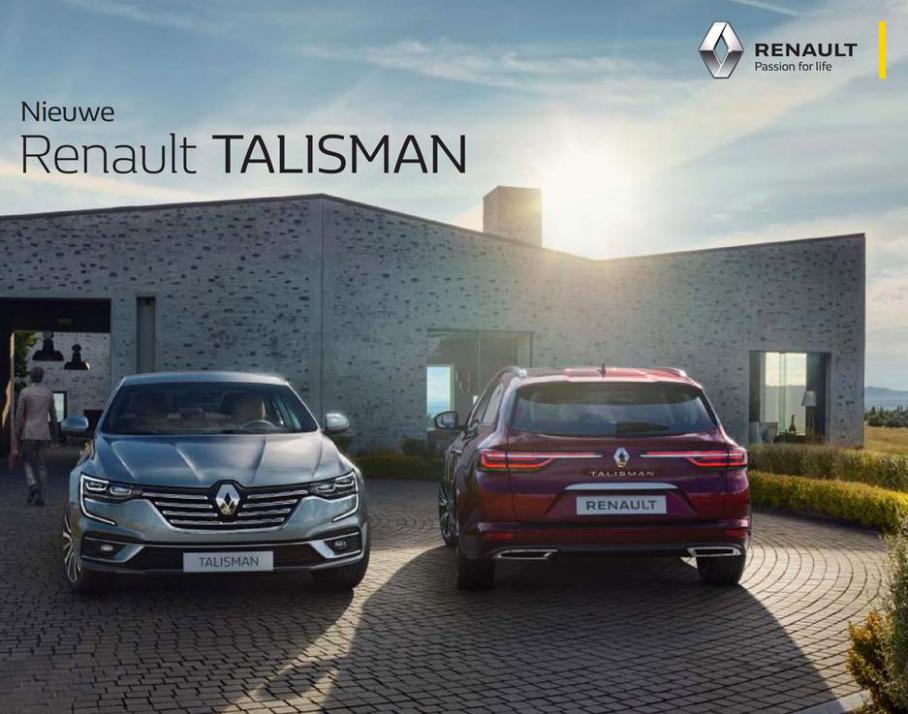 Talisman . Renault. Week 3 (2021-12-31-2021-12-31)