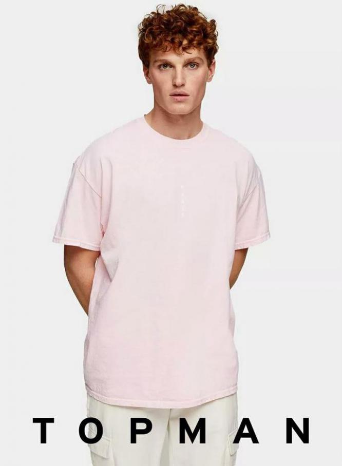 T-Shirts | Collection . Topman. Week 3 (2021-03-29-2021-03-29)