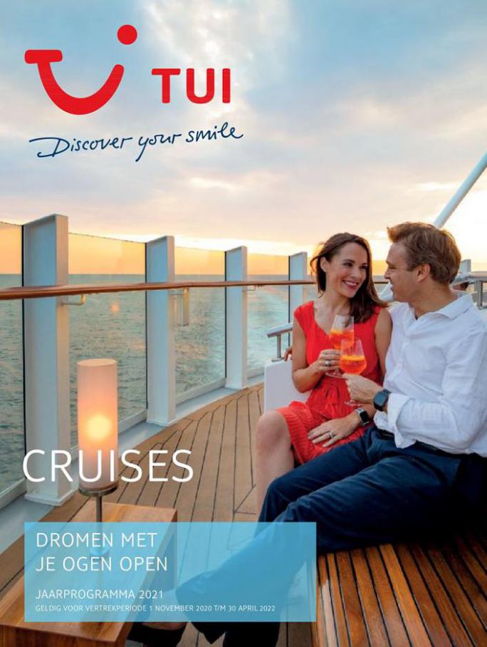 Cruises . Tui. Week 4 (2021-04-30-2021-04-30)