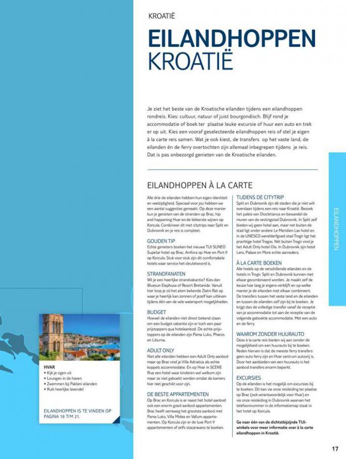  Kroatié - Slovenië . Page 17