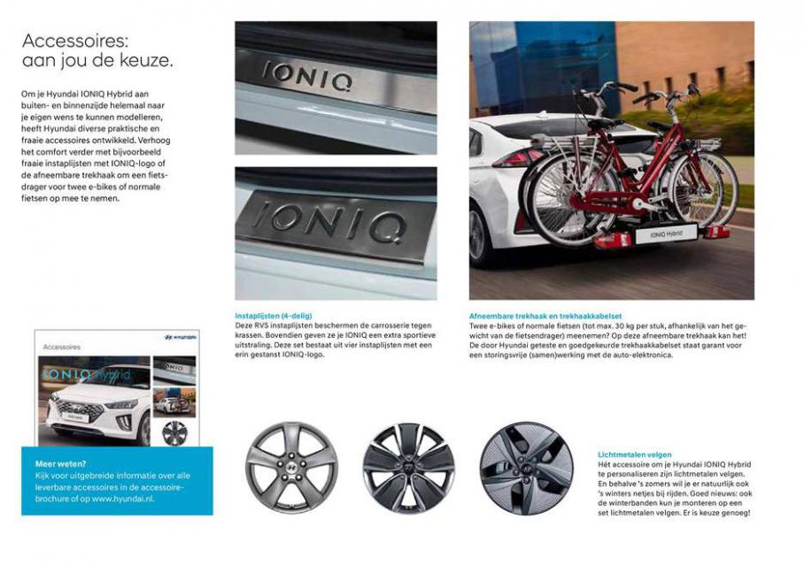  IONIQ Hybrid Brochure . Page 32