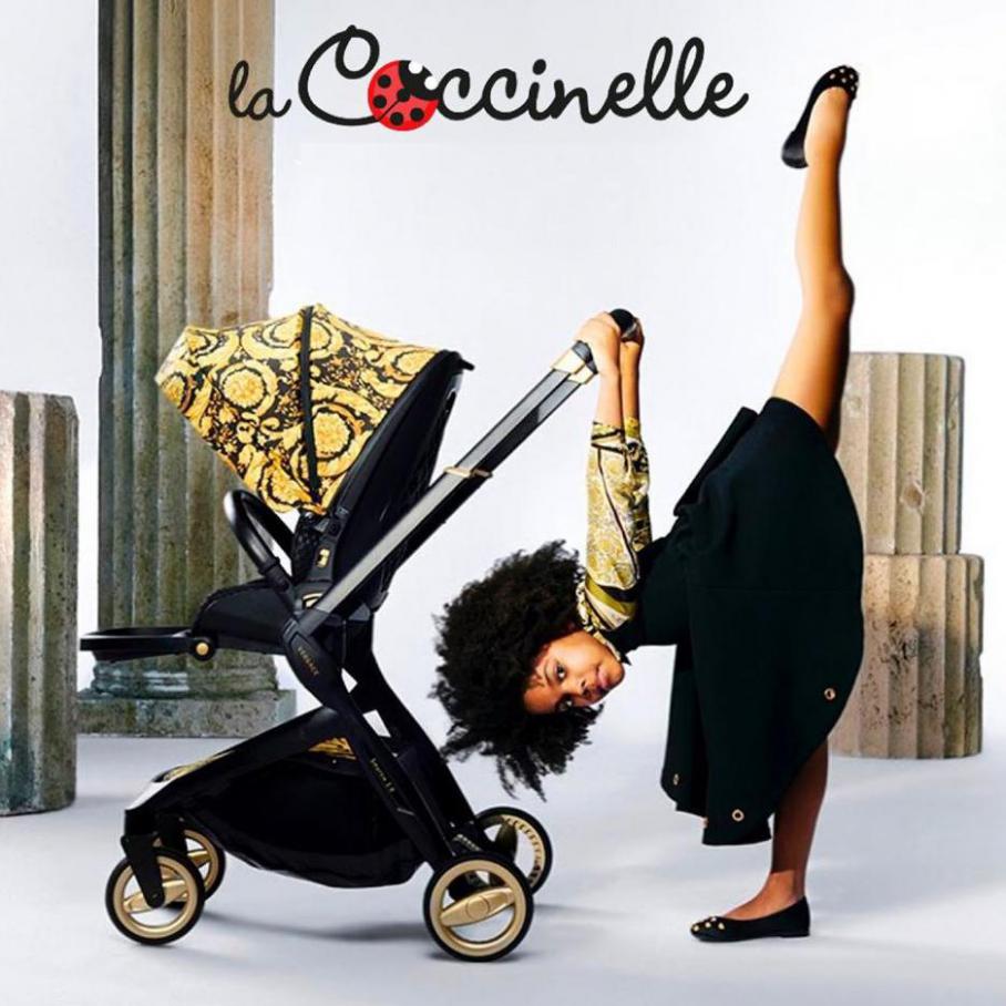 This beauty is online! . Coccinelle. Week 6 (2021-02-28-2021-02-28)