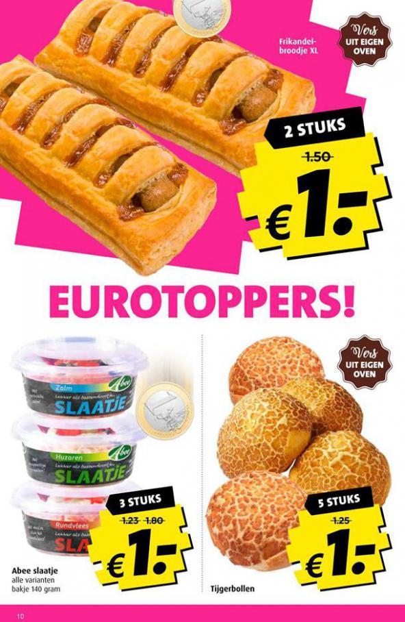  Eurotoppers . Page 10