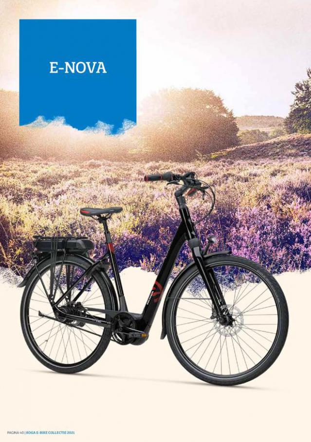  E-bike Collectie 2021 . Page 42