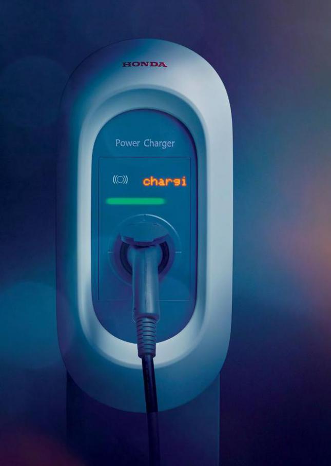  Honda Power Charger . Page 4