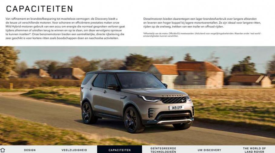  New Land Rover Discovery . Page 14