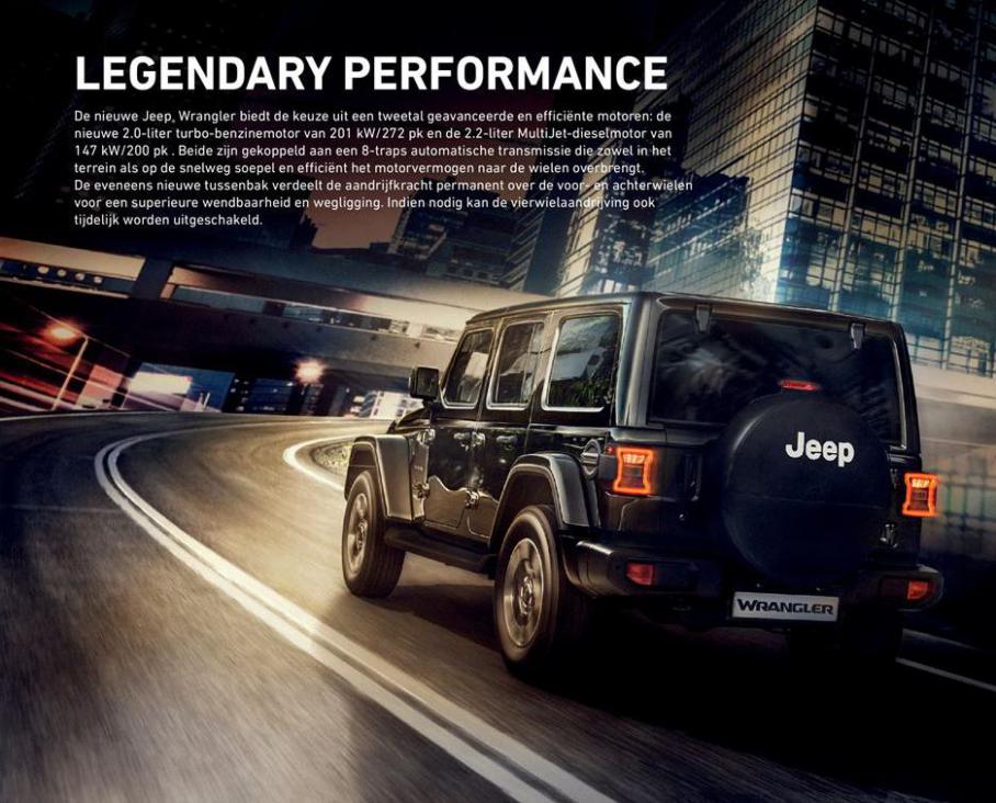  All-New Jeep Wrangler Brochure . Page 24