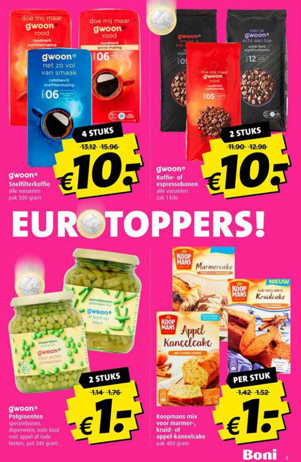  Eurotoppers . Page 3