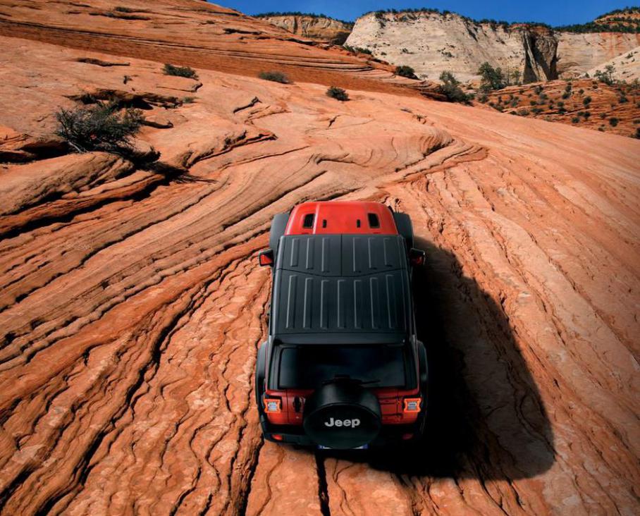  All-New Jeep Wrangler Brochure . Page 28