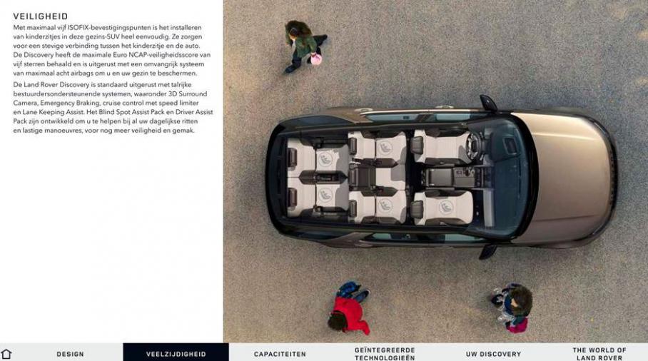  New Land Rover Discovery . Page 9