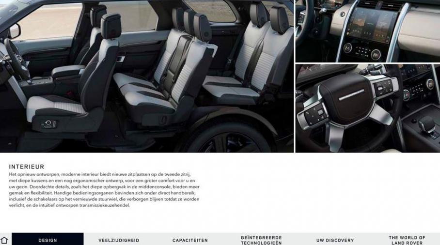  New Land Rover Discovery . Page 6