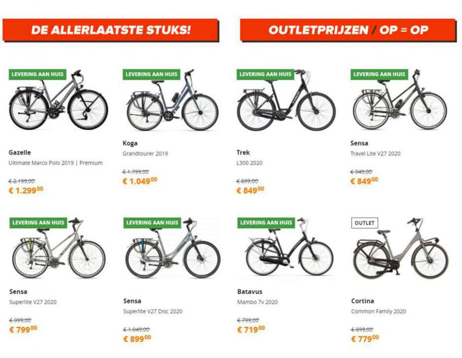  Fietsen Outlet . Page 2