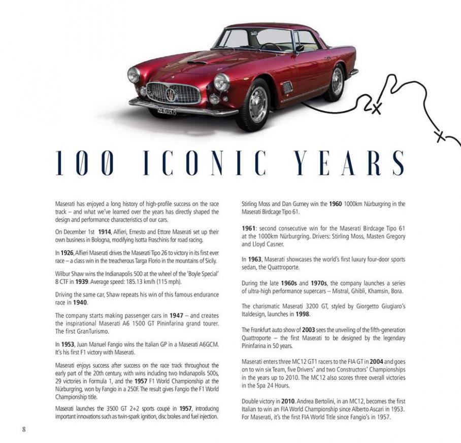  Gran Turismo | Gran Cabrio Brochure . Page 8