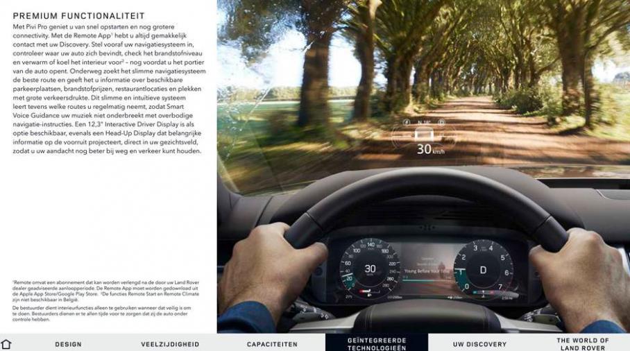  New Land Rover Discovery . Page 19