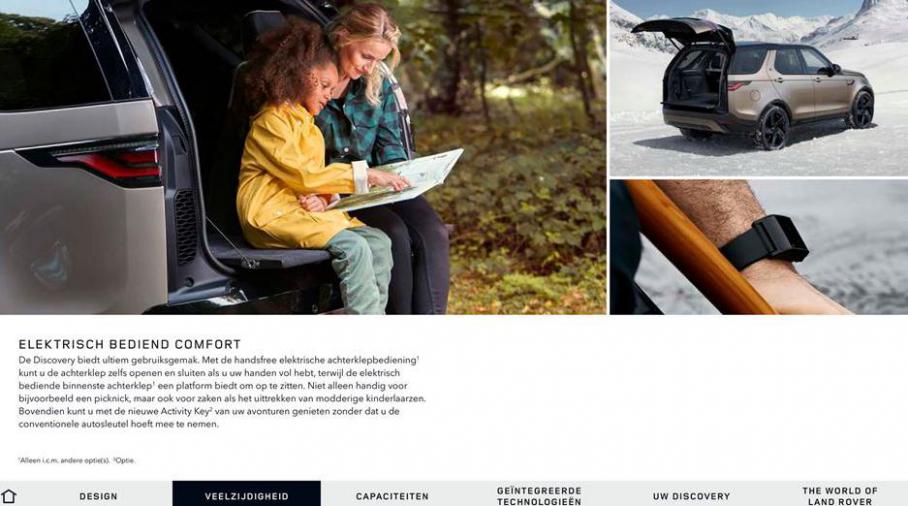  New Land Rover Discovery . Page 10