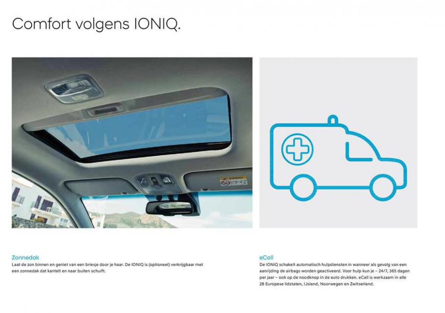  IONIQ Plug-in Brochure . Page 14