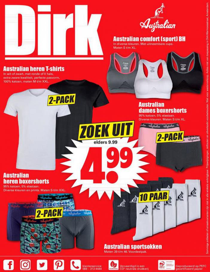  Dirk Aanbiedingen week 7 . Page 28