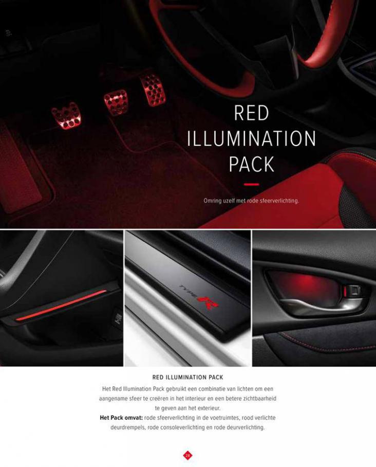  Type R Brochure . Page 28