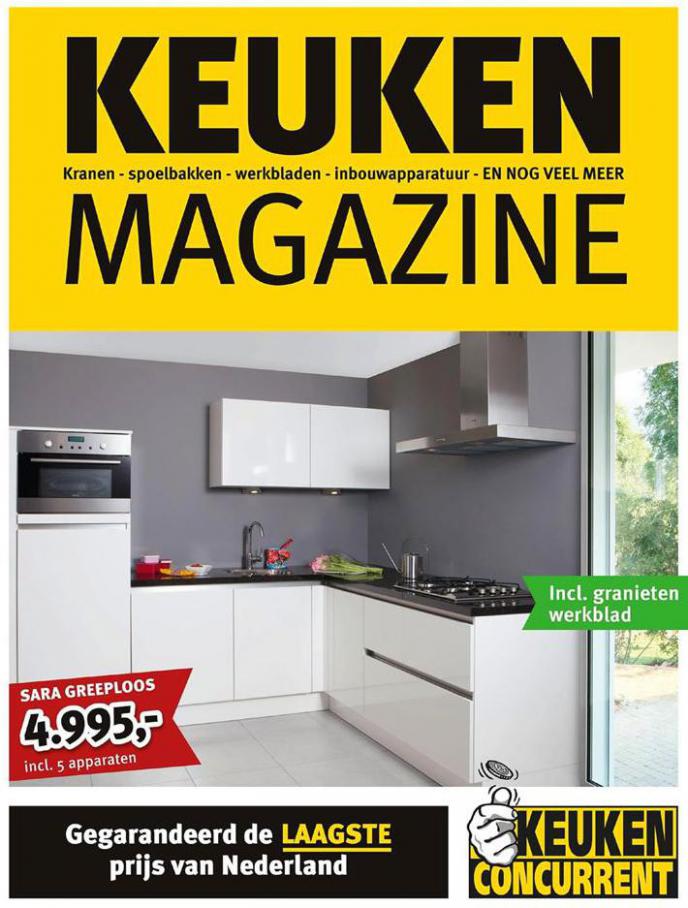 Keuken Magazine . KeukenConcurrent. Week 7 (2021-02-28-2021-02-28)