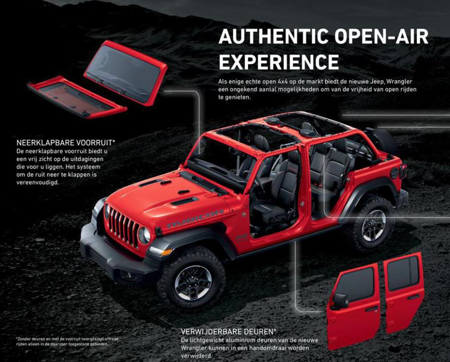  All-New Jeep Wrangler Brochure . Page 14