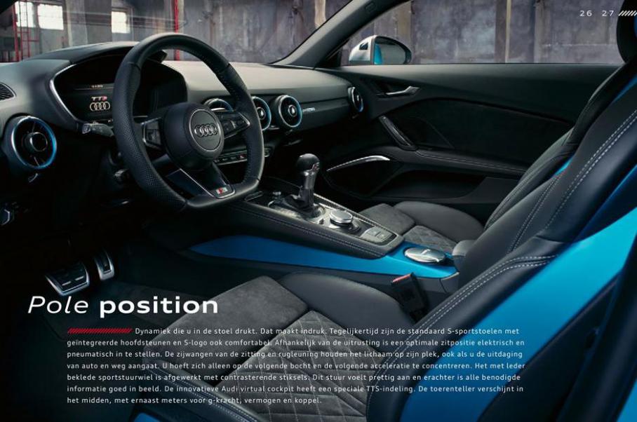  Audi TT / TTS . Page 27