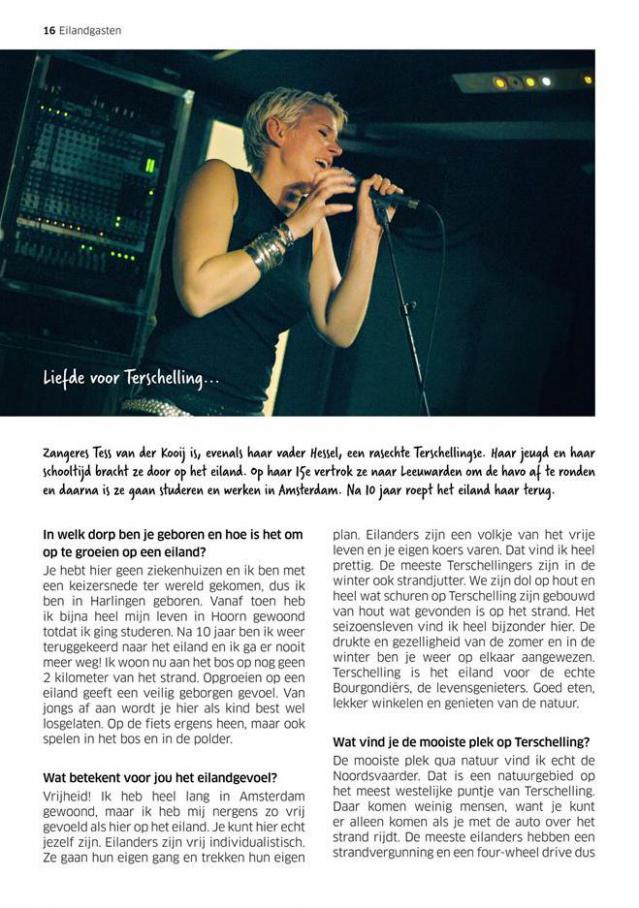  Maandelijkse Magazine . Page 16