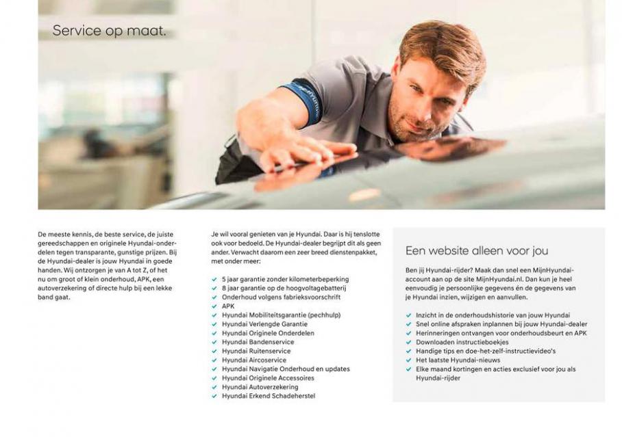  IONIQ Hybrid Brochure . Page 33