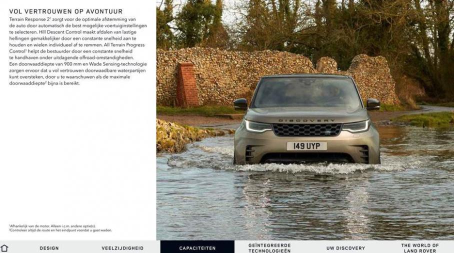  New Land Rover Discovery . Page 16