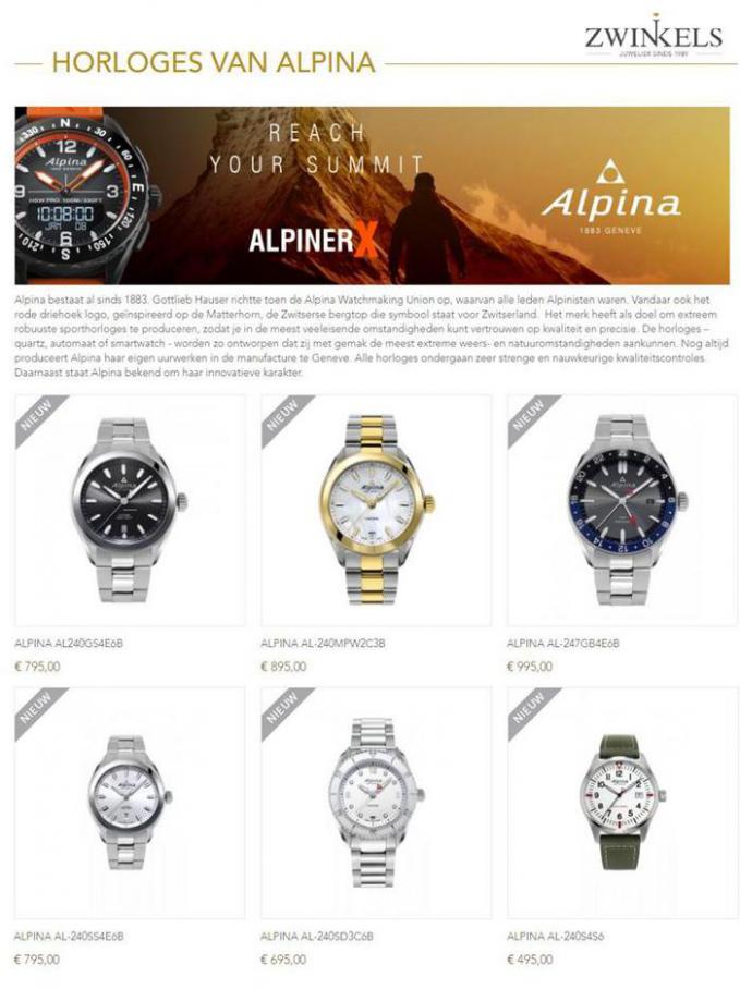 Alpiner . Juwelier Zwinkels. Week 5 (2021-02-28-2021-02-28)