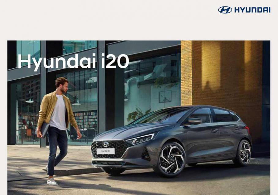ii20 Brochure . Hyundai. Week 5 (2022-01-12-2022-01-12)