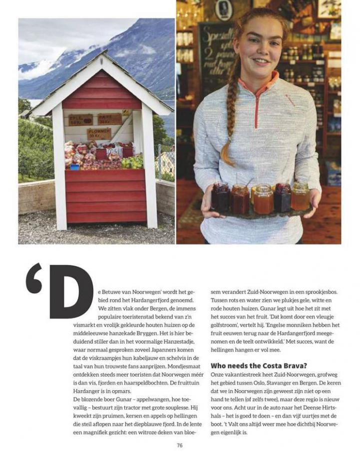  Kampioen Magazine . Page 76