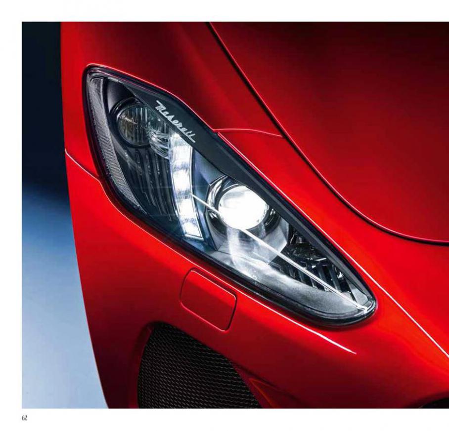  Gran Turismo | Gran Cabrio Genuine Accessories Brochure . Page 62