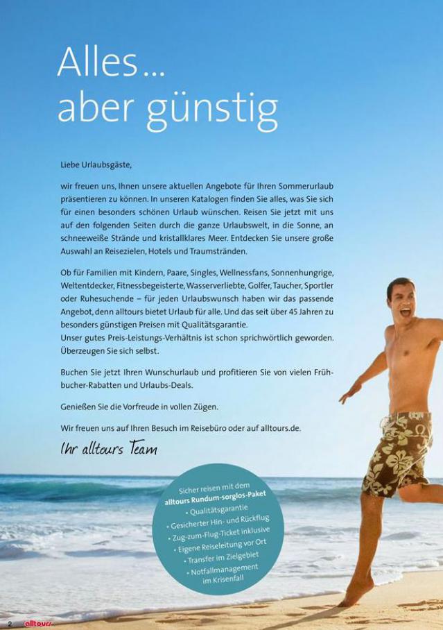  KANAREN SONNE, STRAND UND MEER . Page 2