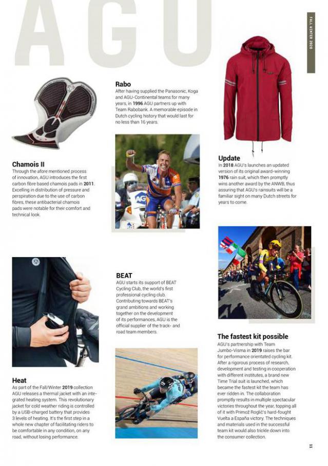  Catalogus FW 2020/2021 . Page 11