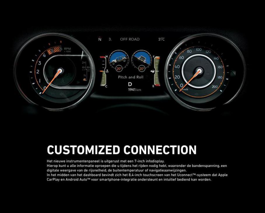  All-New Jeep Wrangler Brochure . Page 22