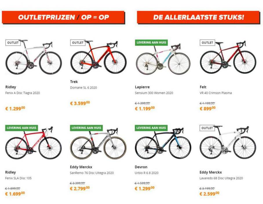  Fietsen Outlet . Page 3