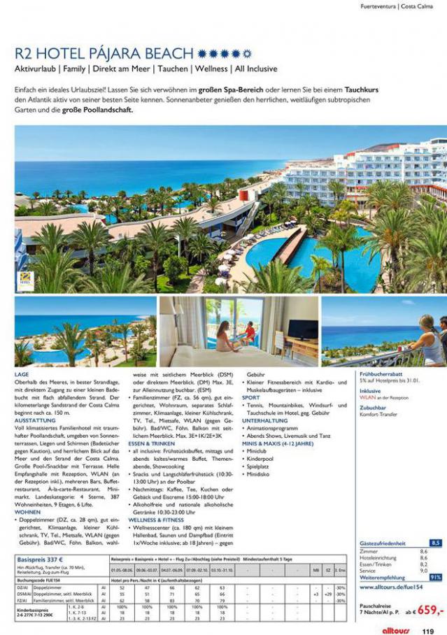  KANAREN SONNE, STRAND UND MEER . Page 119