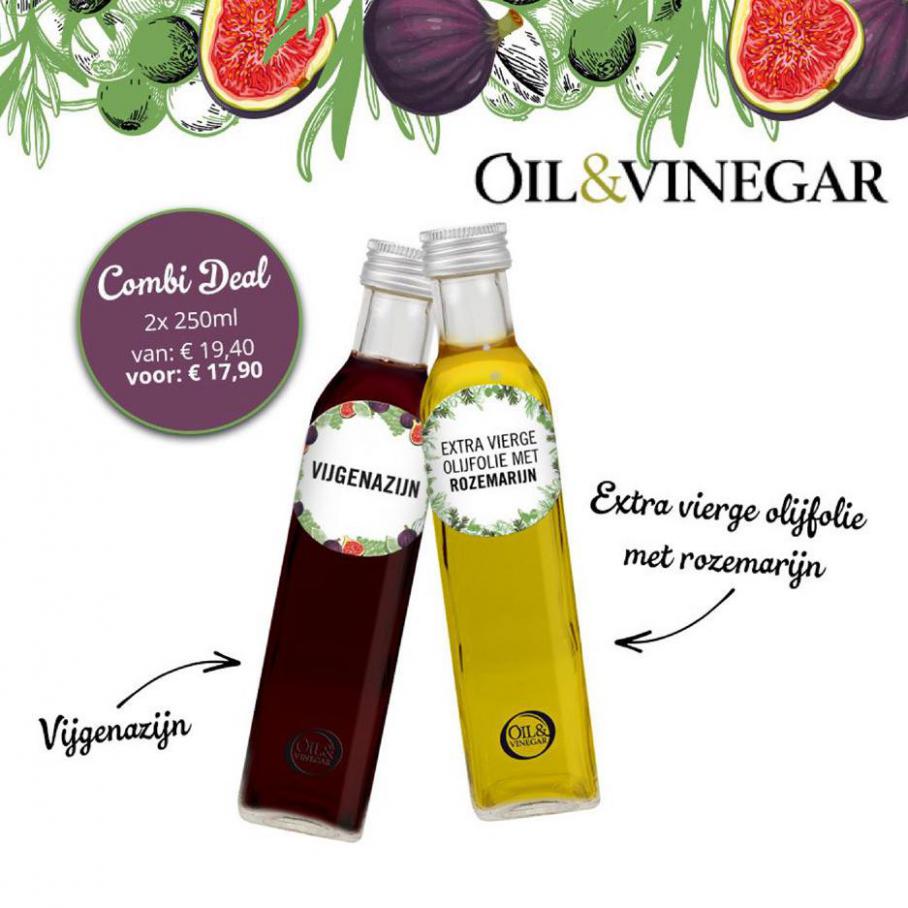 Combi Deal . Oil and Vinegar. Week 8 (2021-02-28-2021-02-28)