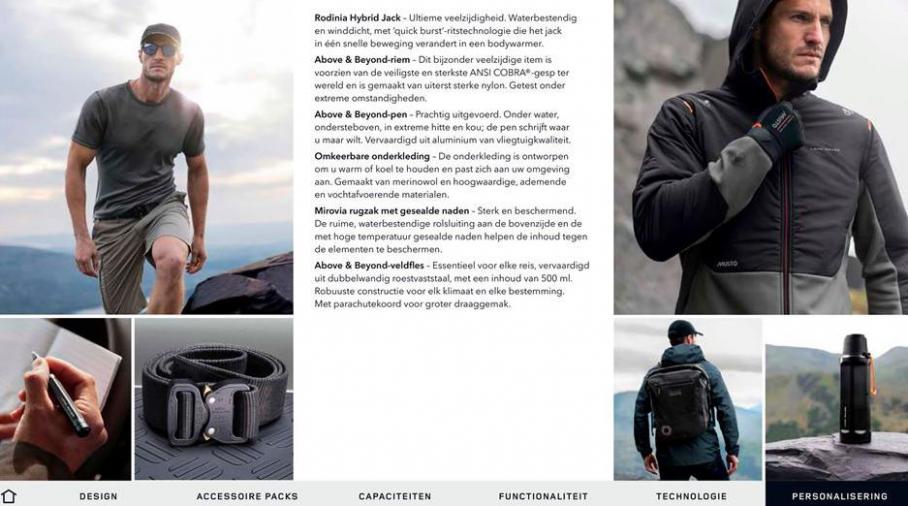  Land Rover Defender Brochure . Page 92