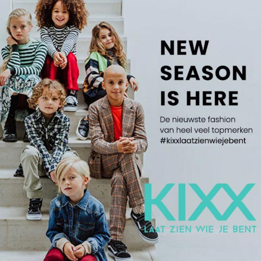 NEW SEASON IS HERE . Kixx Online. Week 4 (2021-02-28-2021-02-28)