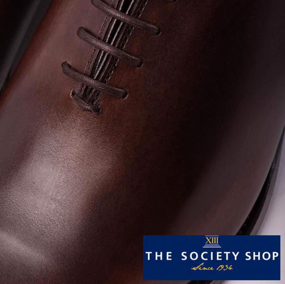 Schoenen . The Society Shop. Week 4 (2021-03-14-2021-03-14)