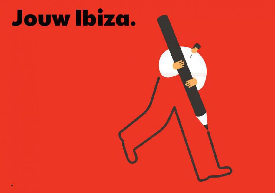  New Ibiza Brochure . Page 6
