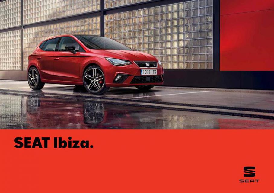 New Ibiza Brochure . SEAT. Week 4 (2022-01-15-2022-01-15)