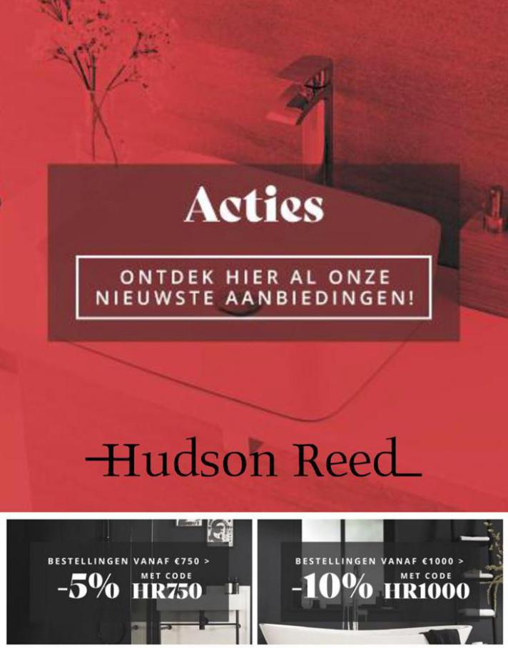 Acties . Hudson Reed. Week 5 (2021-02-17-2021-02-17)